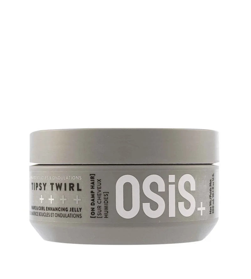 Professional OSiS Tipsy Twirl Styling-Gel für mittleren Halt 300 ml