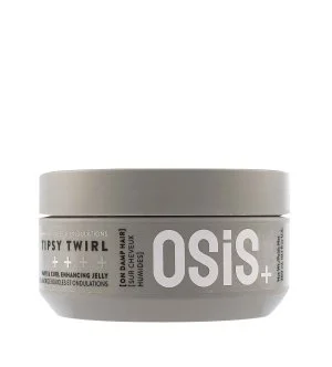 Schwarzkopf Professional OSiS Tipsy Twirl Styling-Gel für mittleren Halt