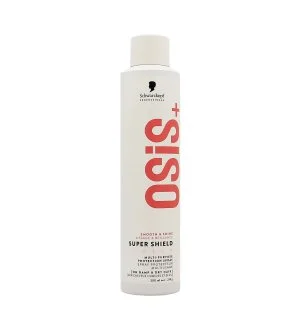Schwarzkopf Professional OSiS+ Super Shield multifunktionales Schutzspray mit Hitzeschutz