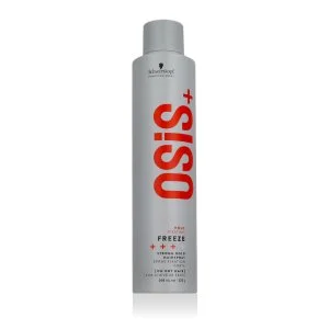 Schwarzkopf Osis+ Freeze Haarspray mit starkem Halt