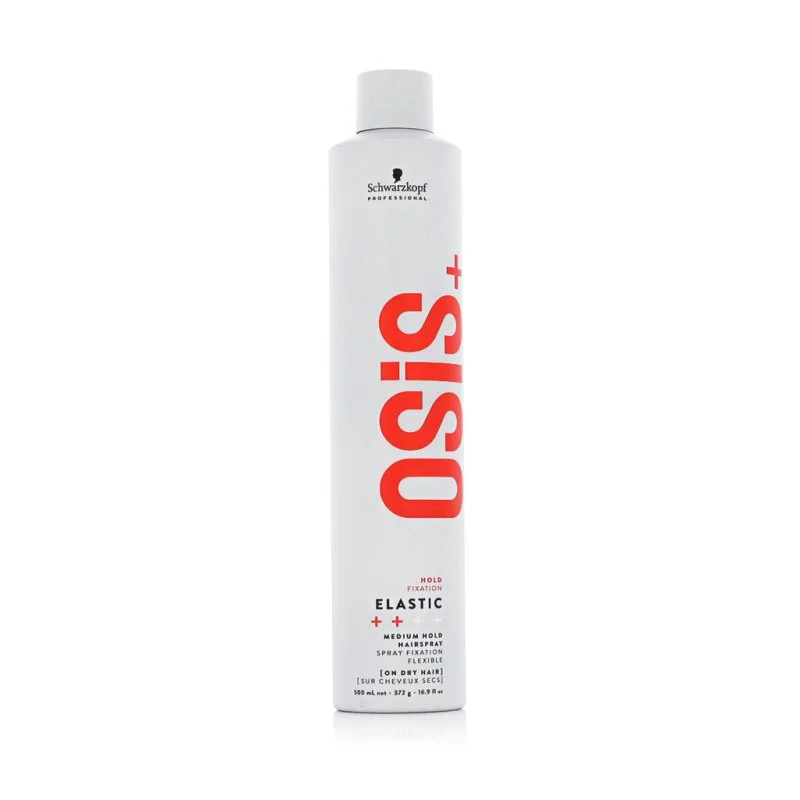 Osis+ Fixierhaarspray mit elastischem Halt 500 ml