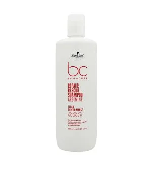 Schwarzkopf BC Repair Rescue Shampoo pflegendes Shampoo für geschädigtes Haar