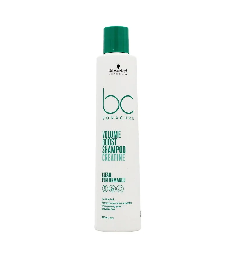 BC Volume Boost Shampoo Volumen-Shampoo für feines Haar 250 ml