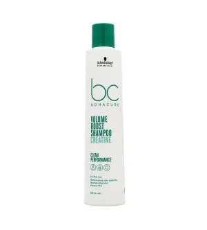 Schwarzkopf BC Volume Boost Shampoo Volumen-Shampoo für feines Haar