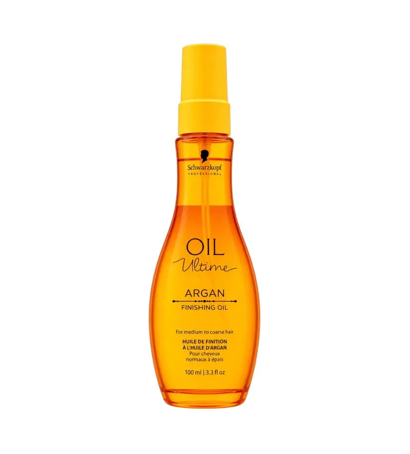 Oil Ultime Argan Finishing Oil nährendes Haaröl 100 ml