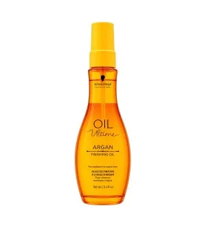 Schwarzkopf Oil Ultime Argan Finishing Oil nährendes Haaröl