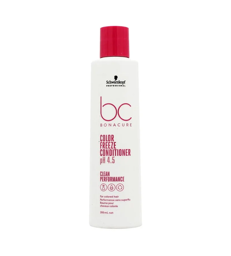 BC Color Freeze Conditioner schützender Conditioner für coloriertes Haar 200 ml
