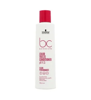 Schwarzkopf BC Color Freeze Conditioner schützender Conditioner für coloriertes Haar