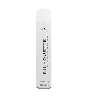 Schwarzkopf Silhouette Flexible Hold Spray Haarspray für Glanz und flexiblen Halt