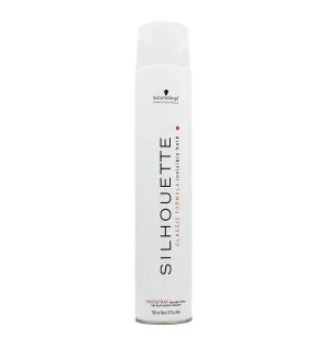 Schwarzkopf Silhouette Flexible Hold Spray Haarspray für Glanz und flexiblen Halt