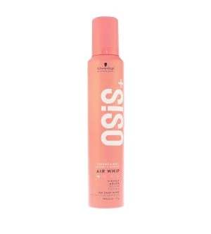 Schwarzkopf OSiS Air Whip Leichter Volumenschaum mit Halt