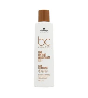 Schwarzkopf BC Time Restore Conditioner Conditioner für brüchiges und reifes Haar