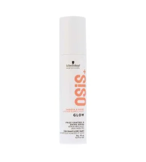 Schwarzkopf Osis+ Glow Anti-Frizz-Haarserum