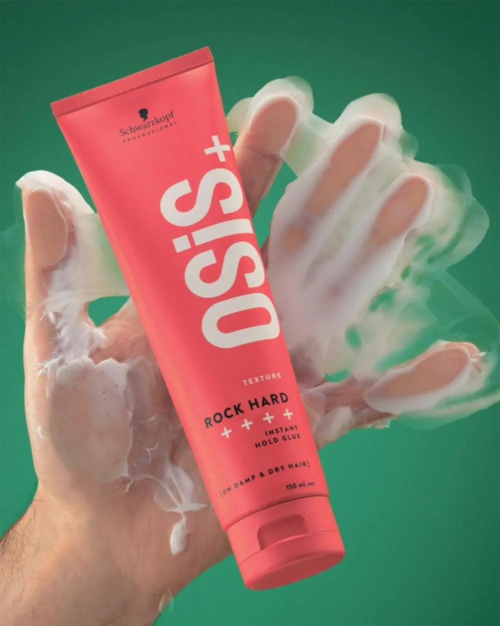 Professional OSiS Rock-Hard fixierender Haarkleber 150 ml