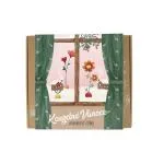 Blossombs Samenbomben - Medium Geschenk-Set - Magische Weihnachten (9 Stück)