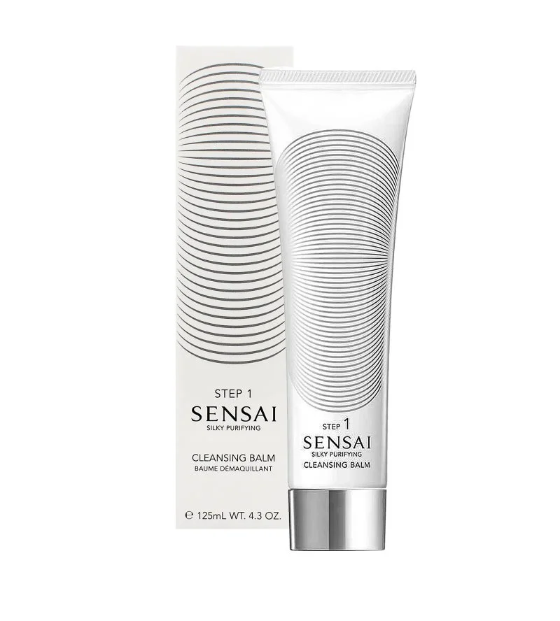 Silky Purifying Cleansing Balm Reinigungsbalsam 125 ml