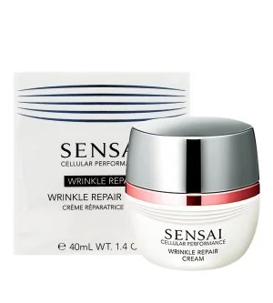 Sensai Cellular Performance Wrinkle Repair Cream Gesichtscreme gegen Falten