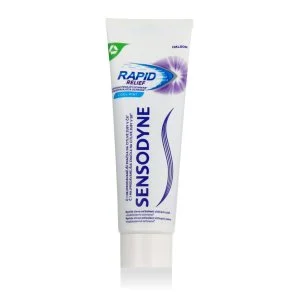 Sensodyne Zahnpasta für schnelle Linderung