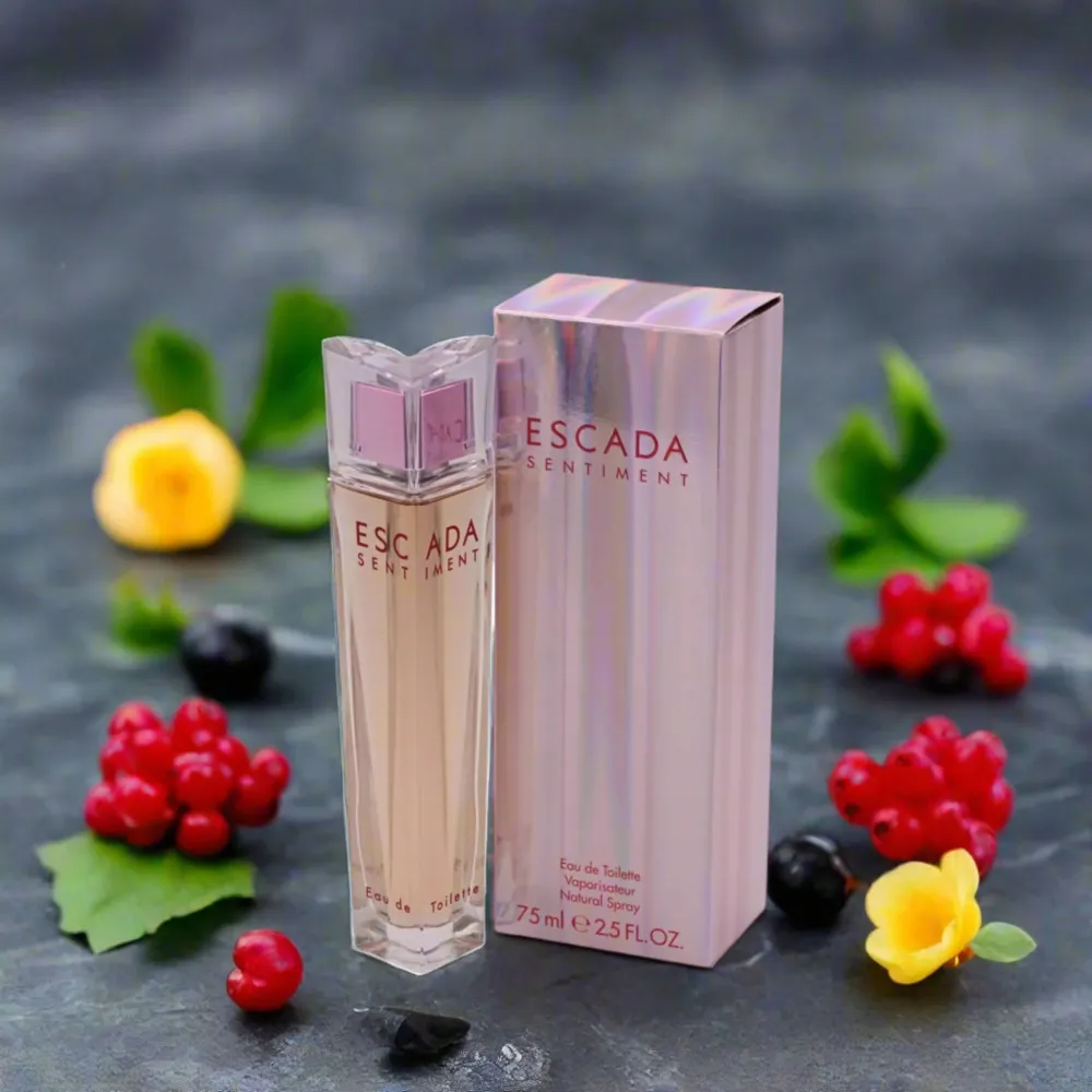 Sentiment Eau de Toilette für Damen 75 ml