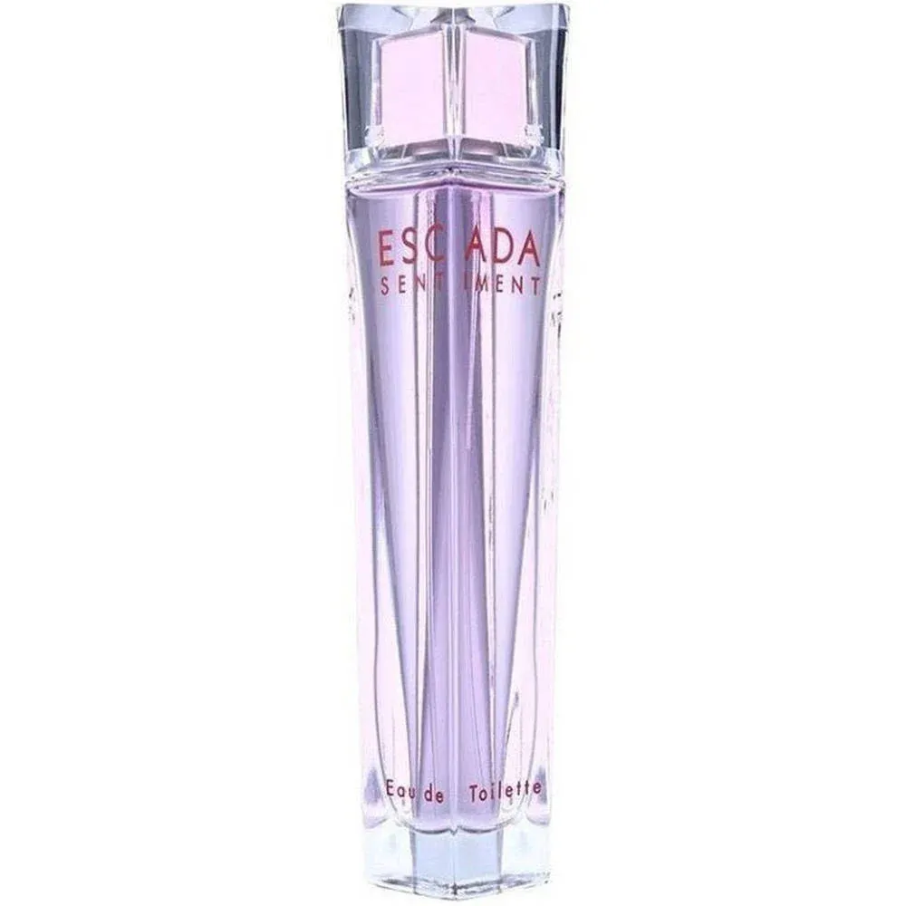 Sentiment Eau de Toilette für Damen 75 ml
