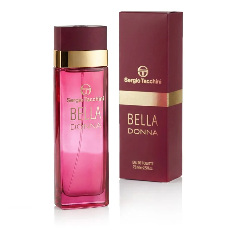 Bella Donna Eau de Toilette für Damen 75 ml