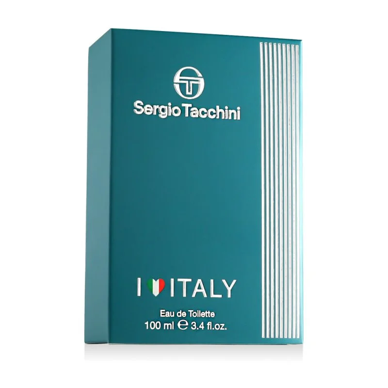 I Love Italy Man Eau de Toilette für Herren 100 ml