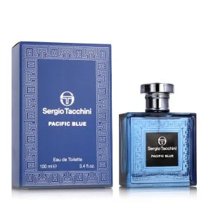 Sergio Tacchini Pacific Blue Eau de Toilette für Herren