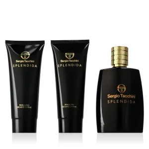 Sergio Tacchini Splendida 100 ml + SG 100 ml + BL Eau de Parfum für Damen