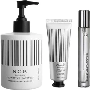 Naseem Olfactive facet 301 (10 ml + Handseife 300 ml + Handcreme 50 ml) Eau de Parfum