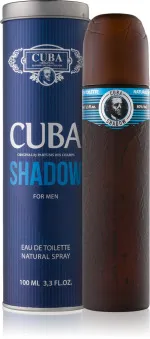 Shadow Men Eau de Toilette für Herren 100 ml
