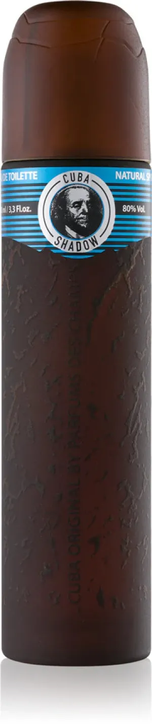 Cuba Cuba Shadow Men Eau de Toilette für Herren