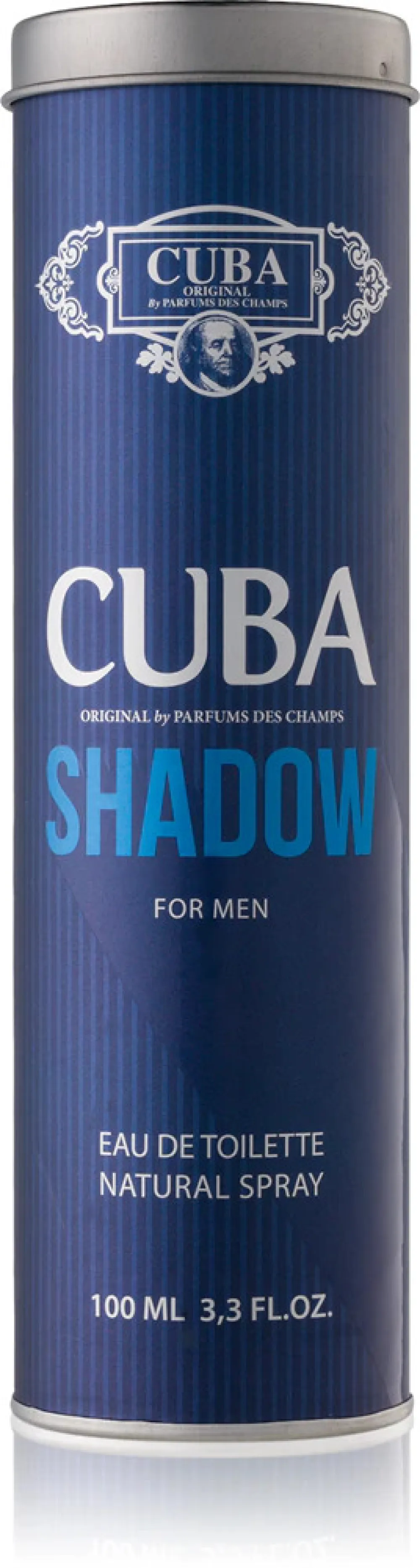 Shadow Men Eau de Toilette für Herren 100 ml