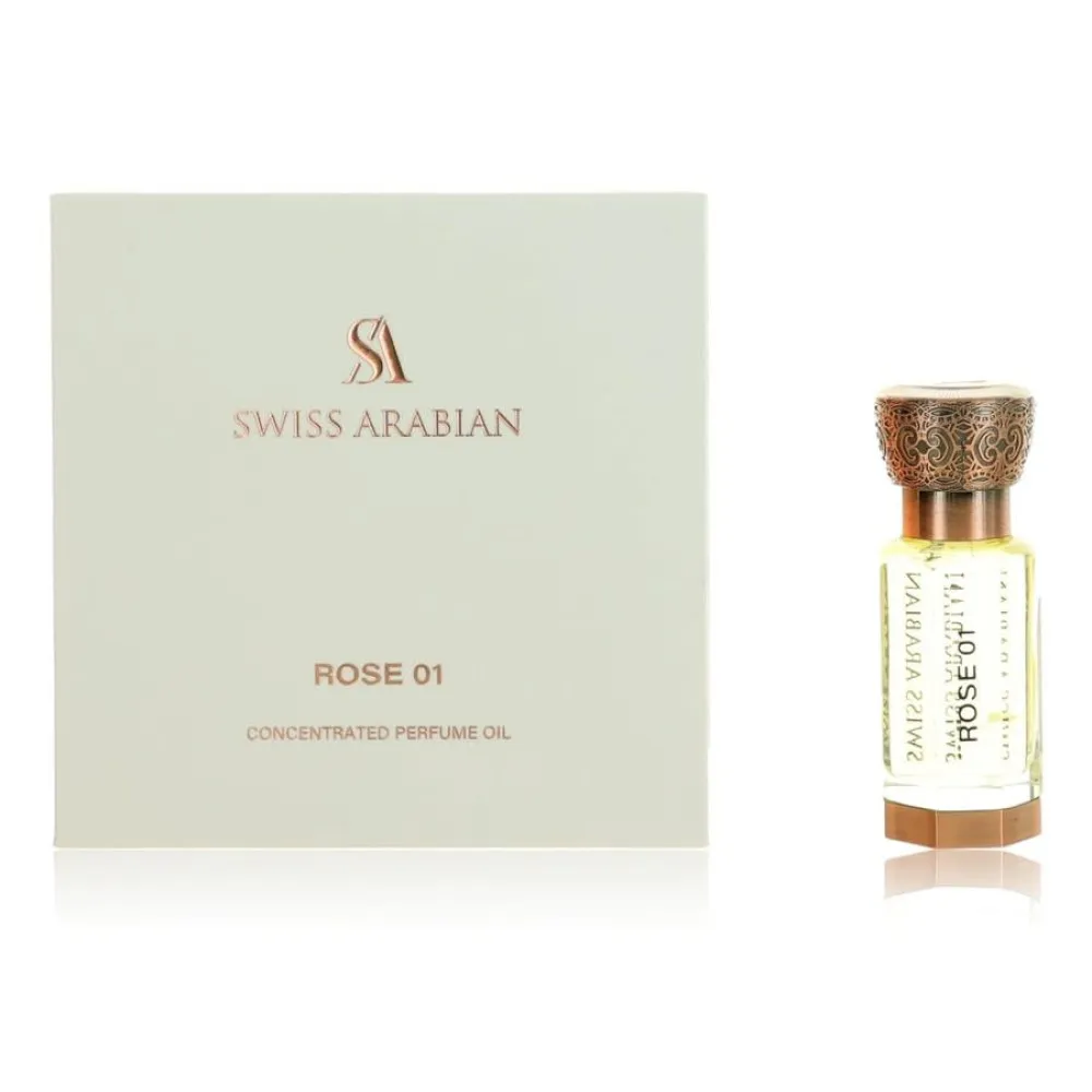 Shaghaf Oud Ahmar konzentriertes Parfümöl Unisex 12 ml