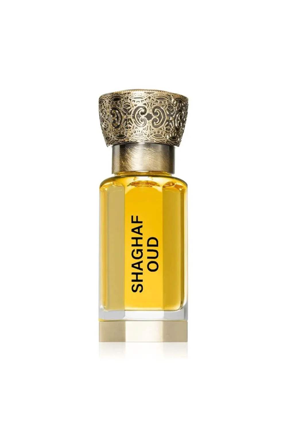 Shaghaf Oud Tonka konzentriertes Parfümöl Unisex 12 ml
