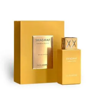 Swiss Arabian Shaghaf Vanilla Toffee Eau de Parfum Unisex