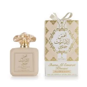 Ard Al Zaafaran Shams Al Emarat Khususi Glaze & Glow Eau de Parfum Unisex