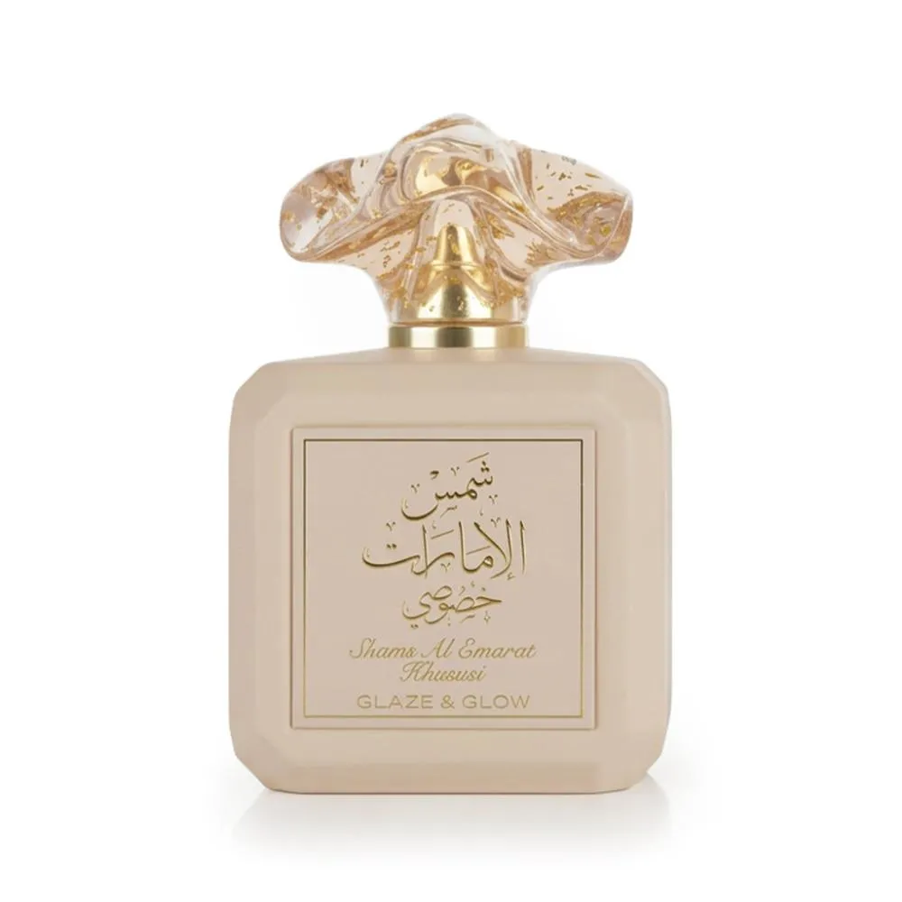 Shams Al Emarat Khususi Glaze & Glow Eau de Parfum Unisex 100 ml