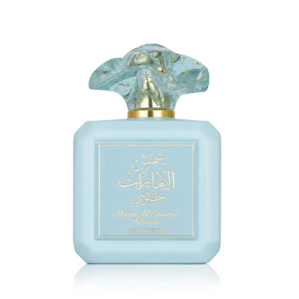 Shams Al Emarat Khususi Iced Petal Eau de Parfum Unisex 100 ml