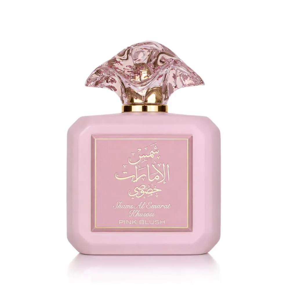 Shams Al Emarat Khususi Pink Blush Eau de Parfum Unisex 100 ml
