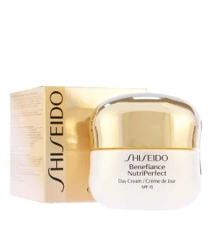 Shiseido Benefiance Nutriperfect Tagescreme LSF 15