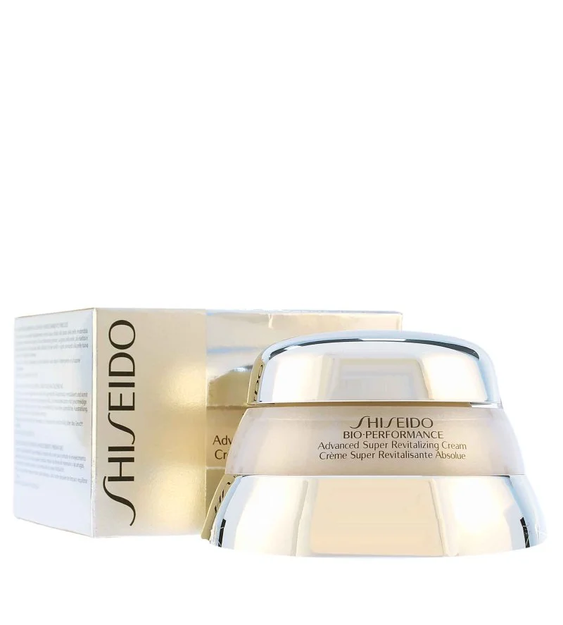 Bio-Performance Advanced Super Revitalizing Cream revitalisierende und regenerierende Anti-Aging-Gesichtscreme 50 ml