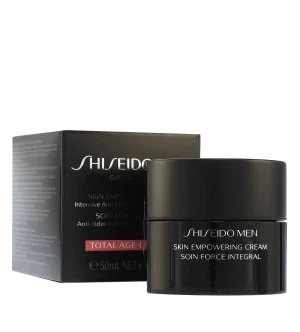 Shiseido Men Skin Empowering Cream Creme zur Stärkung der Haut für Männer