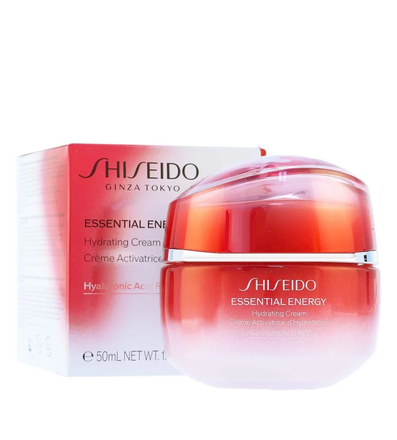 Essential Energy feuchtigkeitsspendende Gesichtscreme 50 ml