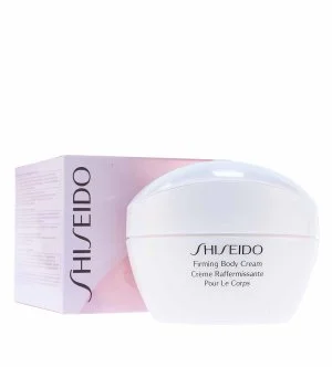 Shiseido Straffende Körpercreme