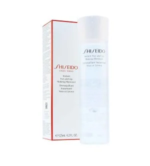 Shiseido Sofortiger Augen- und Lippen-Make-up-Entferner