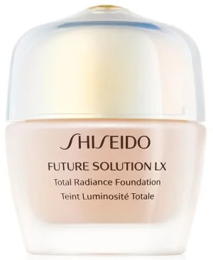 Shiseido Future Solution LX Total Radiance Foundation - R3 Rosé