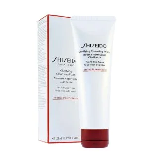 Shiseido Klärender Reinigungsschaum