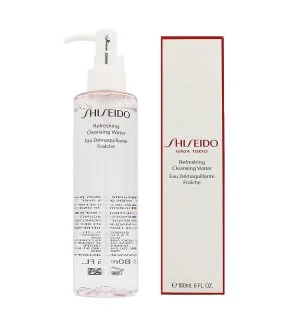 Shiseido Erfrischendes Reinigungswasser reinigendes Gesichtswasser