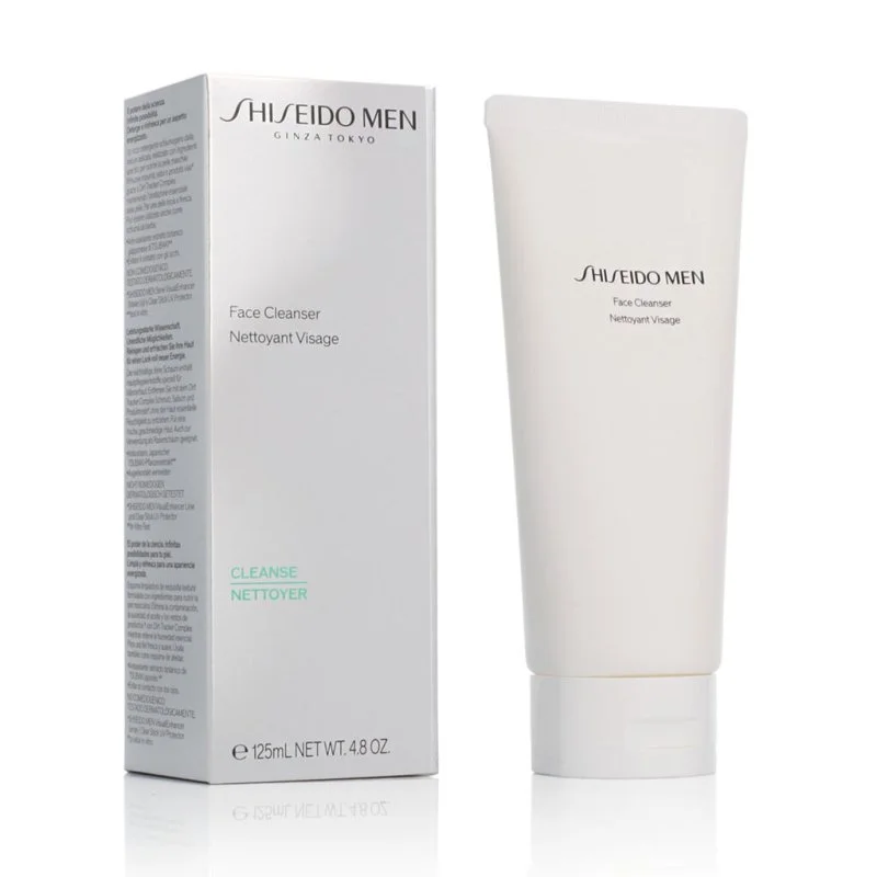Gesichtsreiniger für Herren 125 ml