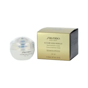 Shiseido Future Solution LX Umfassende Schutzcreme LSF 20